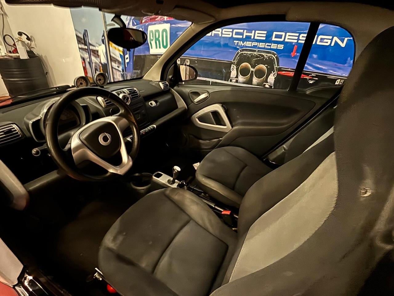 Smart ForTwo 1000 52 kW coupé pulse