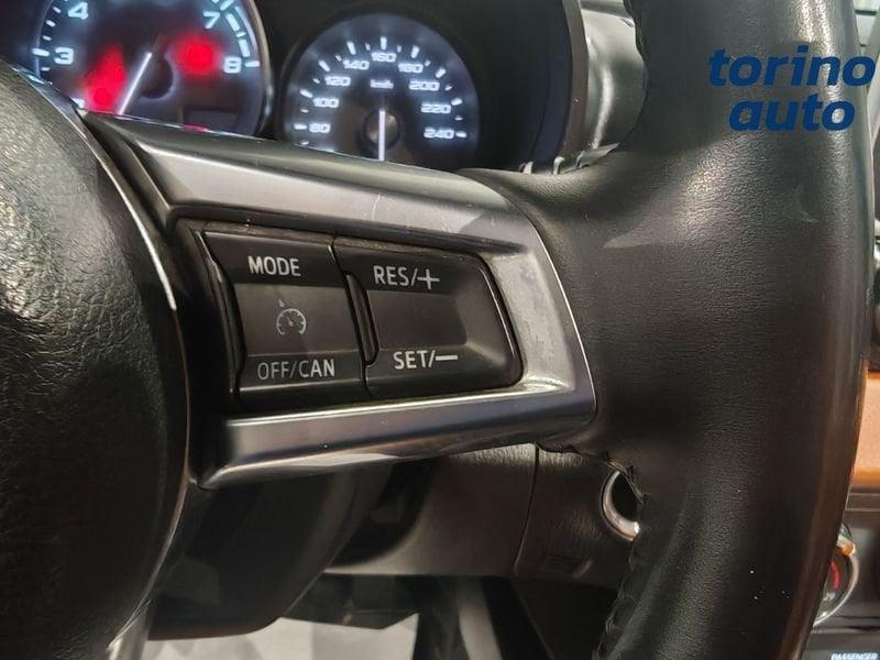 FIAT 124 Spider 1.4 Multi Air 140cv Lusso LIMITED EDITION ( NUMERATA )