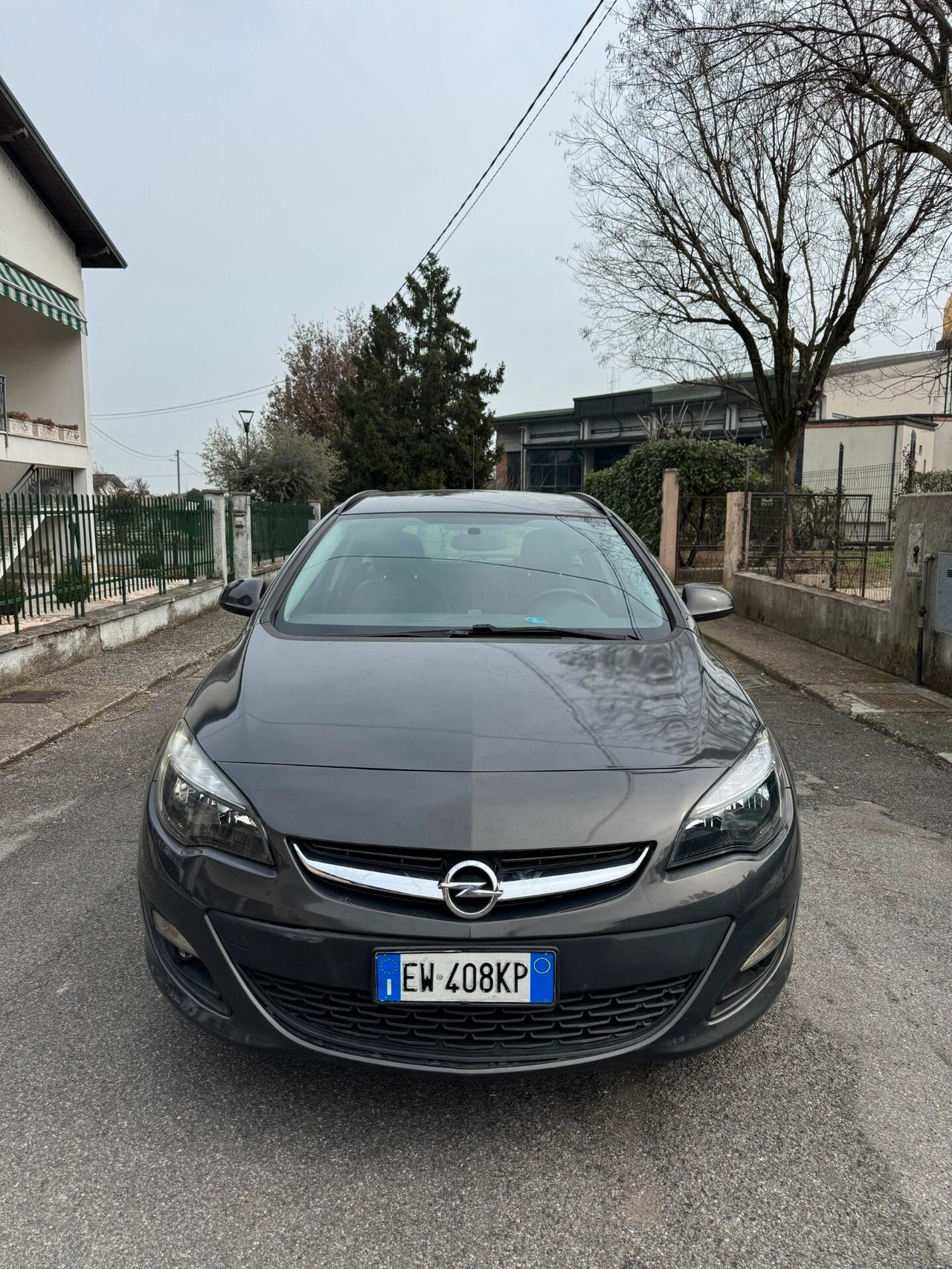 Opel Astra 1.7 CDTI 110CV Sports Tourer Cosmo