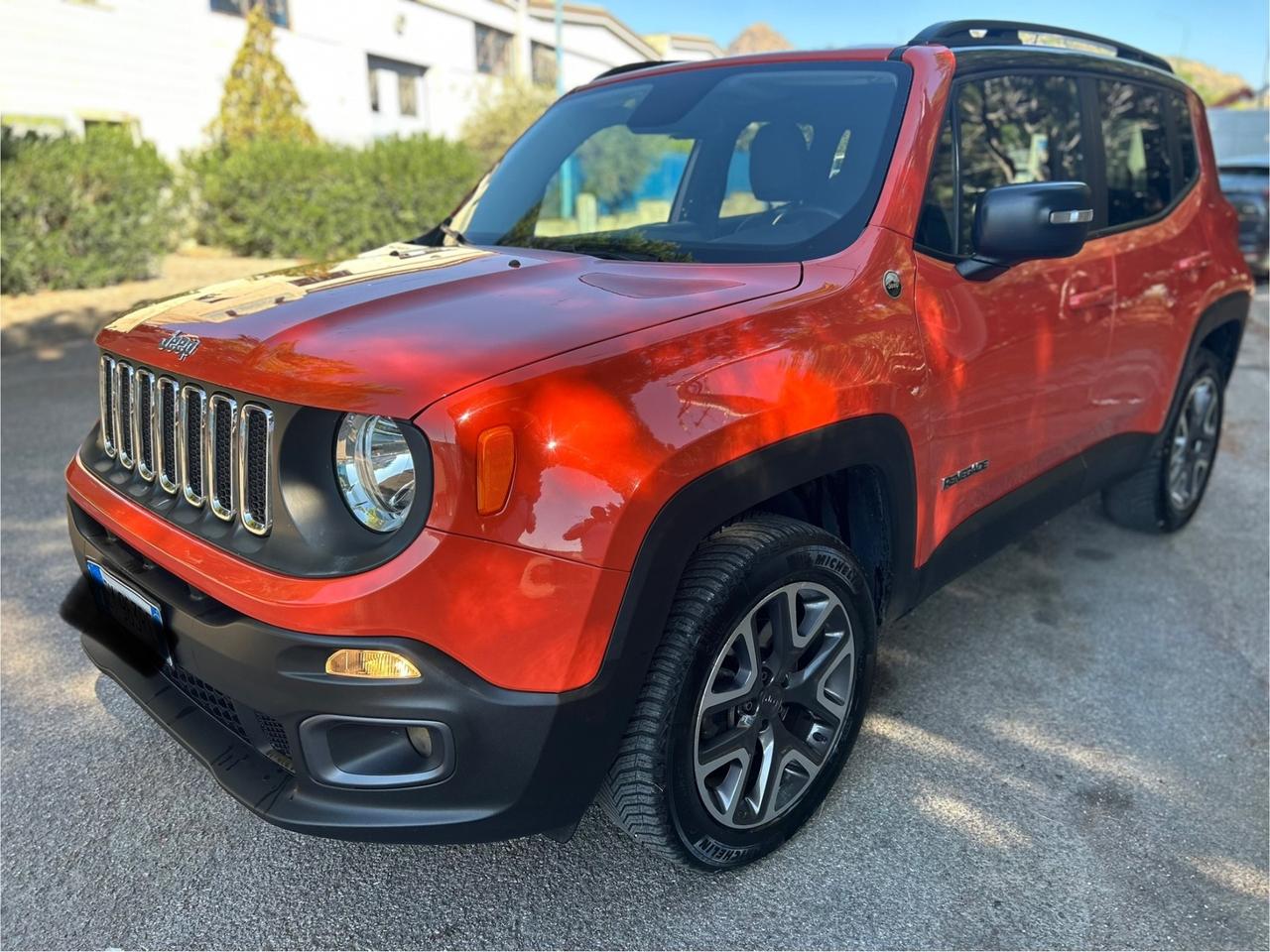 Jeep Renegade 2.0 Mjt 140CV 4WD Limited