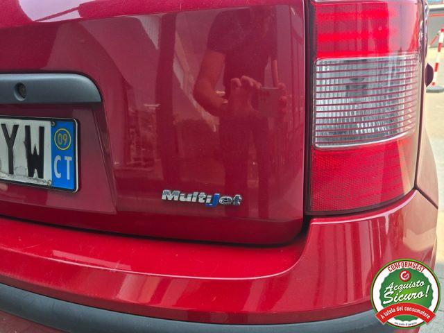 FIAT Panda 1.3 MJT 16V DPF Emotion
