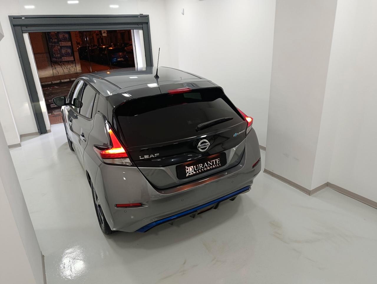 Nissan Leaf Business 40 kWh