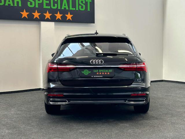 AUDI A6 Avant 40 2.0 TDI Stronic Business Sport SERVICEUFF