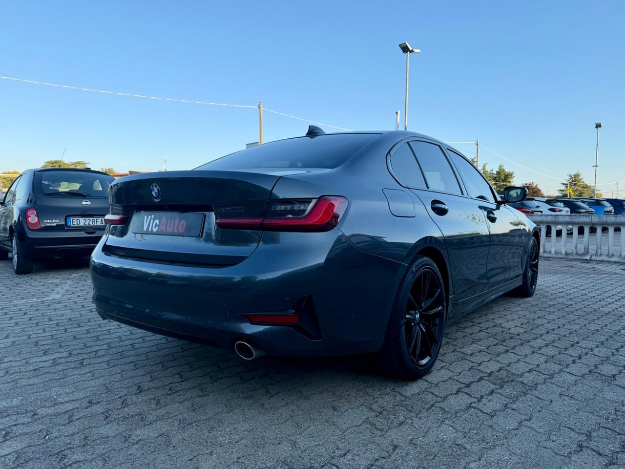 Bmw 318 M-SPORT