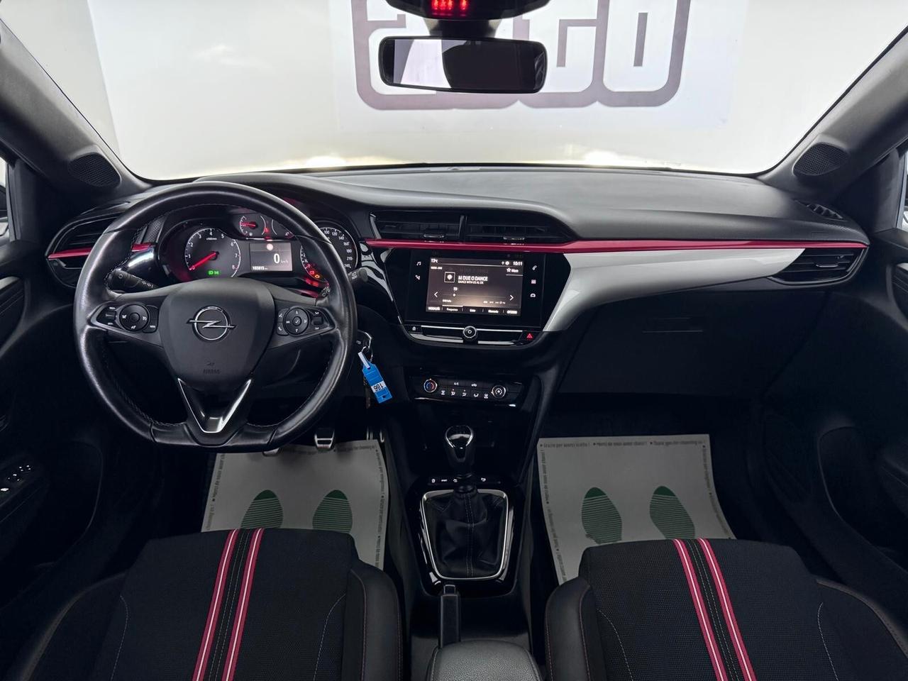 Opel Corsa 1.5 Diesel 100 CV GS Line GARANZIA FINO A 3 ANNI!!!!