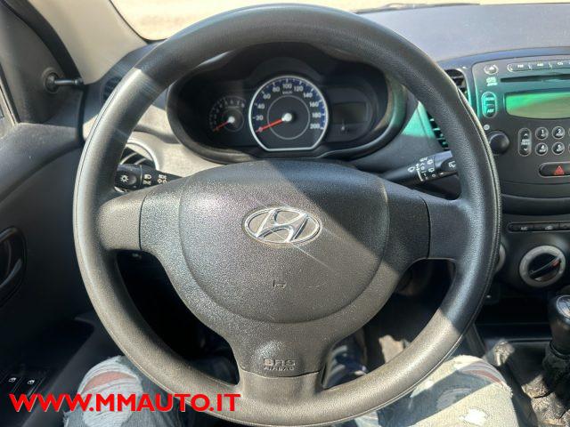 HYUNDAI i10 1.1 12V Comfort CLIMA!!!