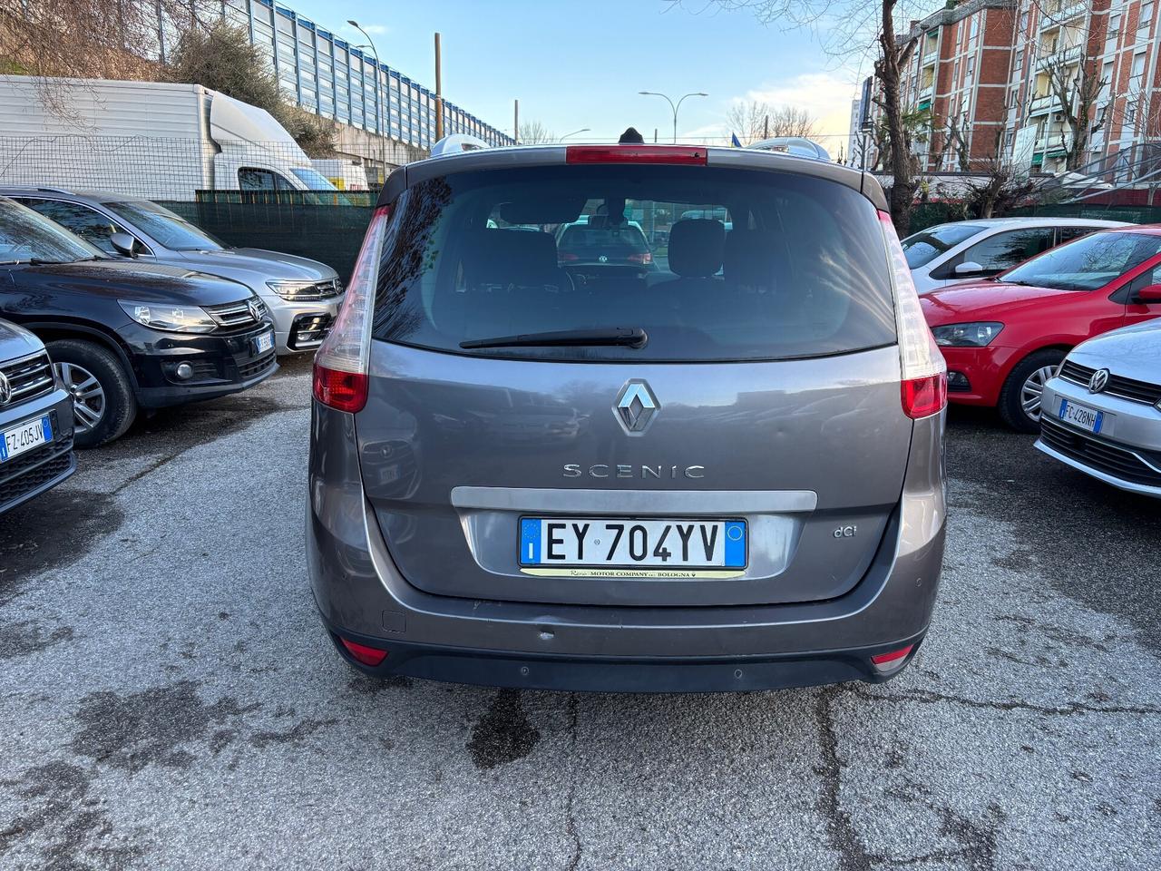 Renault Scenic Scénic 1.5 dCi 110CV 7 posti Limited