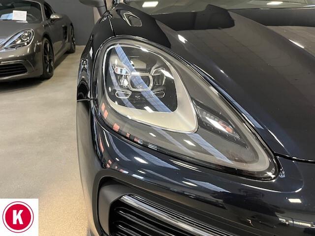 Porsche Cayenne 3.0 V6