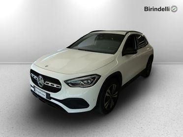 Mercedes-Benz GLA (H247) - GLA 200 d Automatic Sport