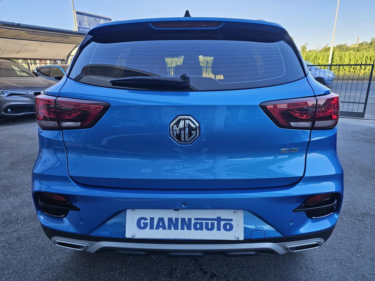Mg ZS 1.0T-GDI aut. Luxury