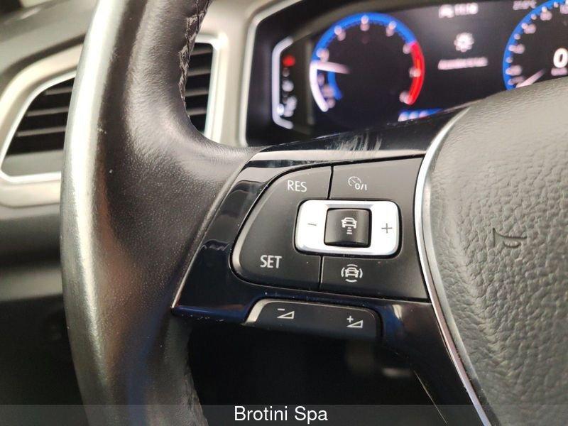 Volkswagen T-Roc T-Roc 1.0 TSI Style BlueMotion Technology
