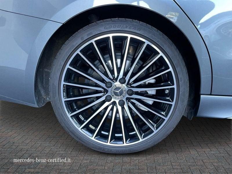 Mercedes-Benz Classe C C 220 d Mild hybrid S.W. AMG Line Premium Plus