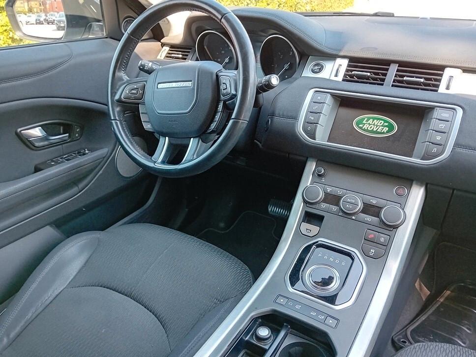 Land Rover Range Evoque 2.0 TD4 150 CV 5p. HSE Dynamic