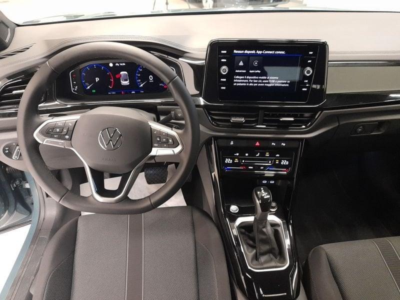 Volkswagen T-Roc T-Roc Cabriolet 1.5 TSI ACT DSG Style