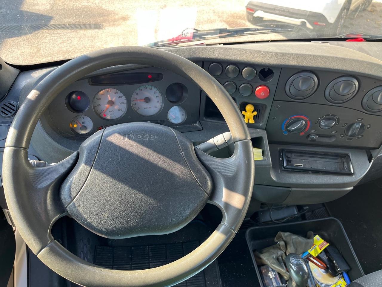 Iveco 50C13 2.8 carro attrezzi “pat.B”-2000