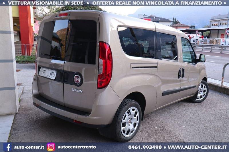 FIAT Doblò Cargo MAXI combi N1 1.6 Mjet 5POSTI *PREZZO+IVA
