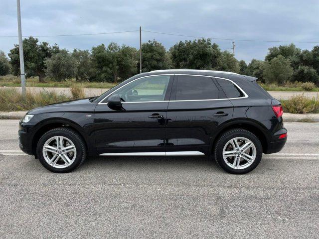 AUDI Q5 2.0 TDI 190 CV quattro S tronic Business Sport