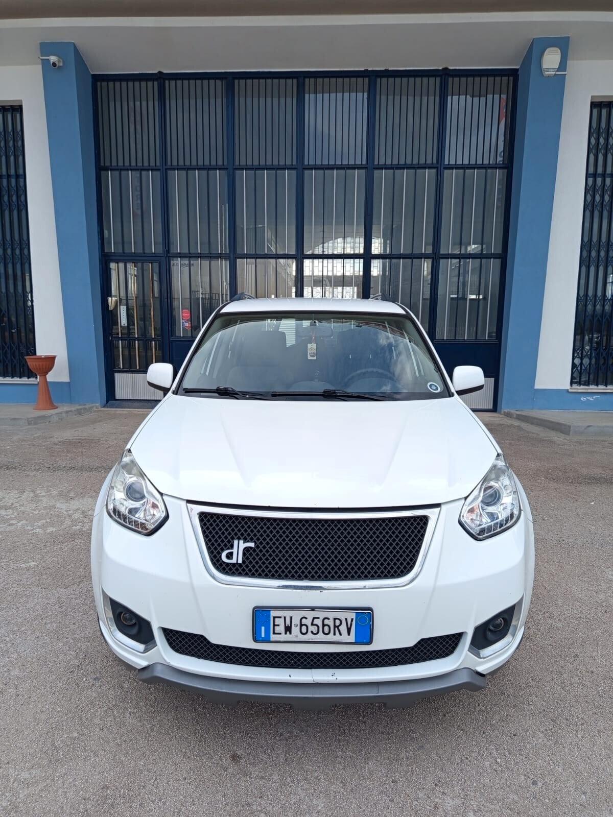 Dr DR5 1.6 16V Bi-Fuel GPL