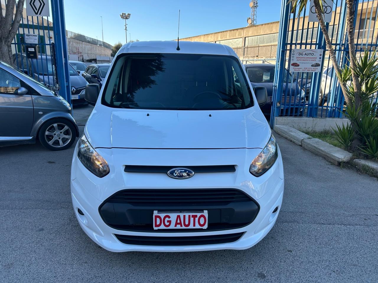 Ford Transit Connect 3 posti 1.6 tdci 115 cv 2016