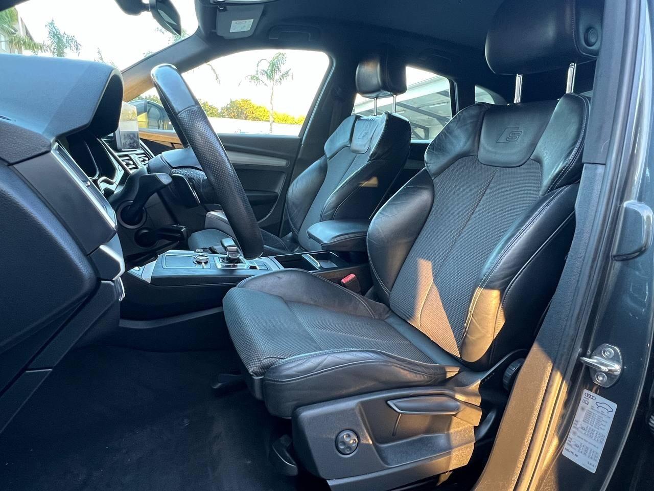 Q5 40 2.0 tdi Busines Sport quattro 190cv s-tronic