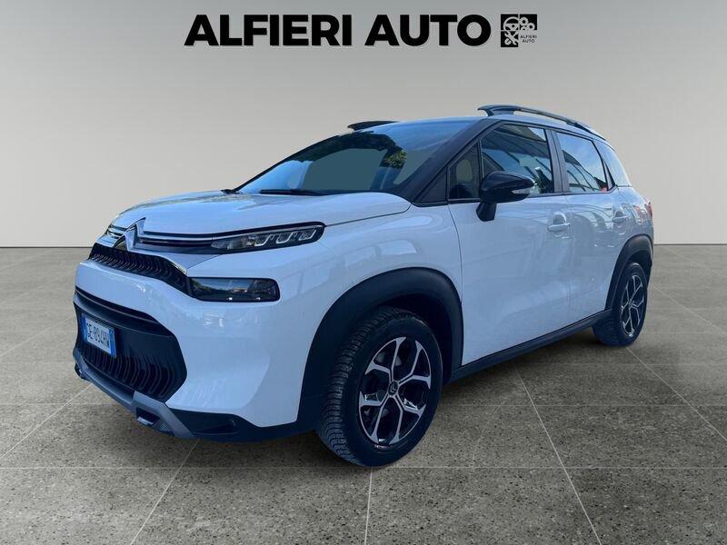 Citroën C3 Aircross 1.2 PureTech Benzina 110cv S&S MT6
