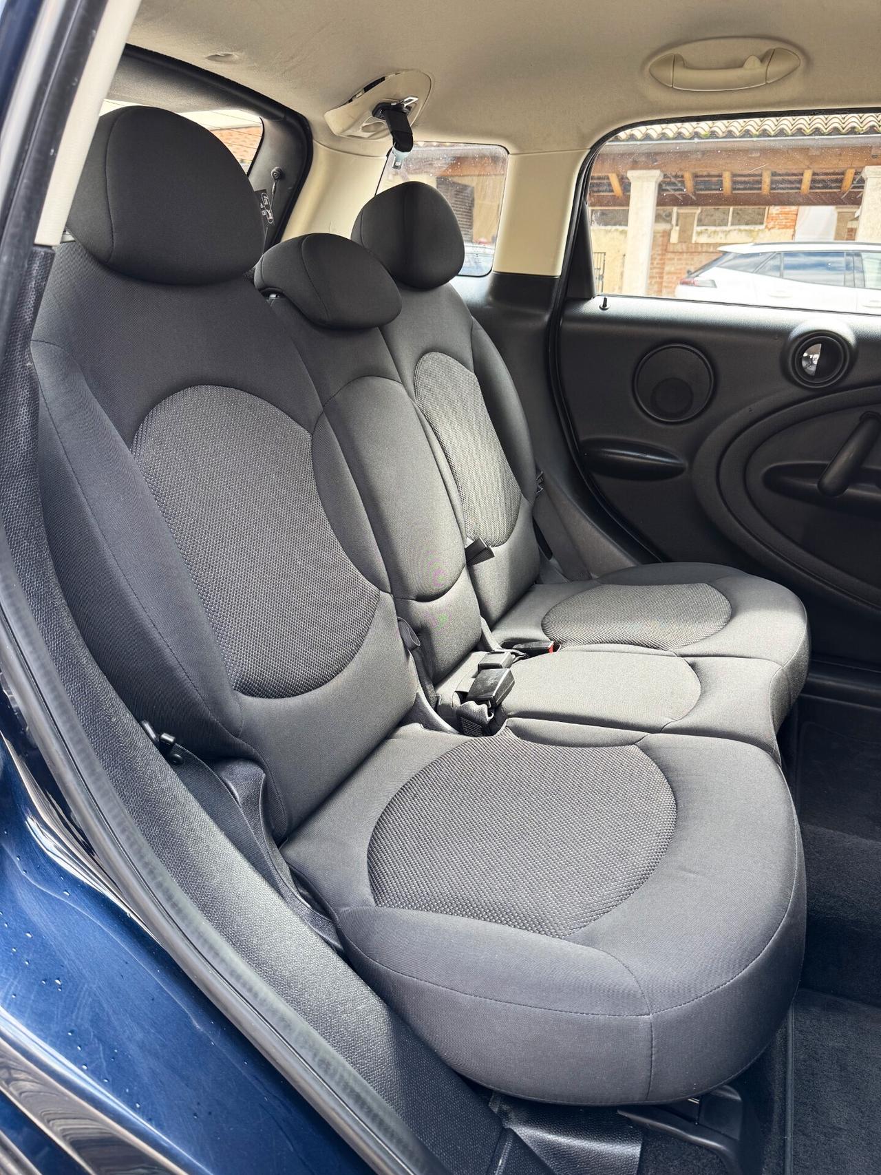 MINI One D Countryman 1.6 Business | UNICO PROPRIETARIO