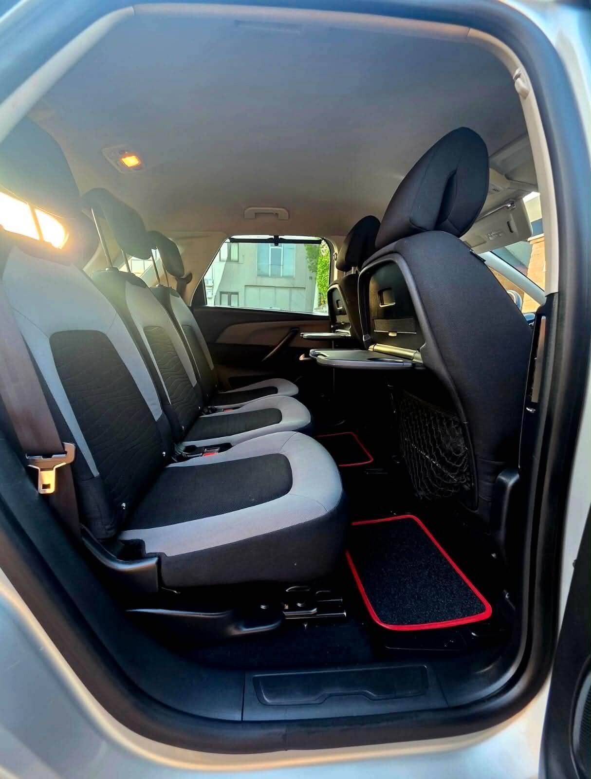 Citroen C4 Picasso 1.6i 120 CV-129.000KM-GARANZIA-2015