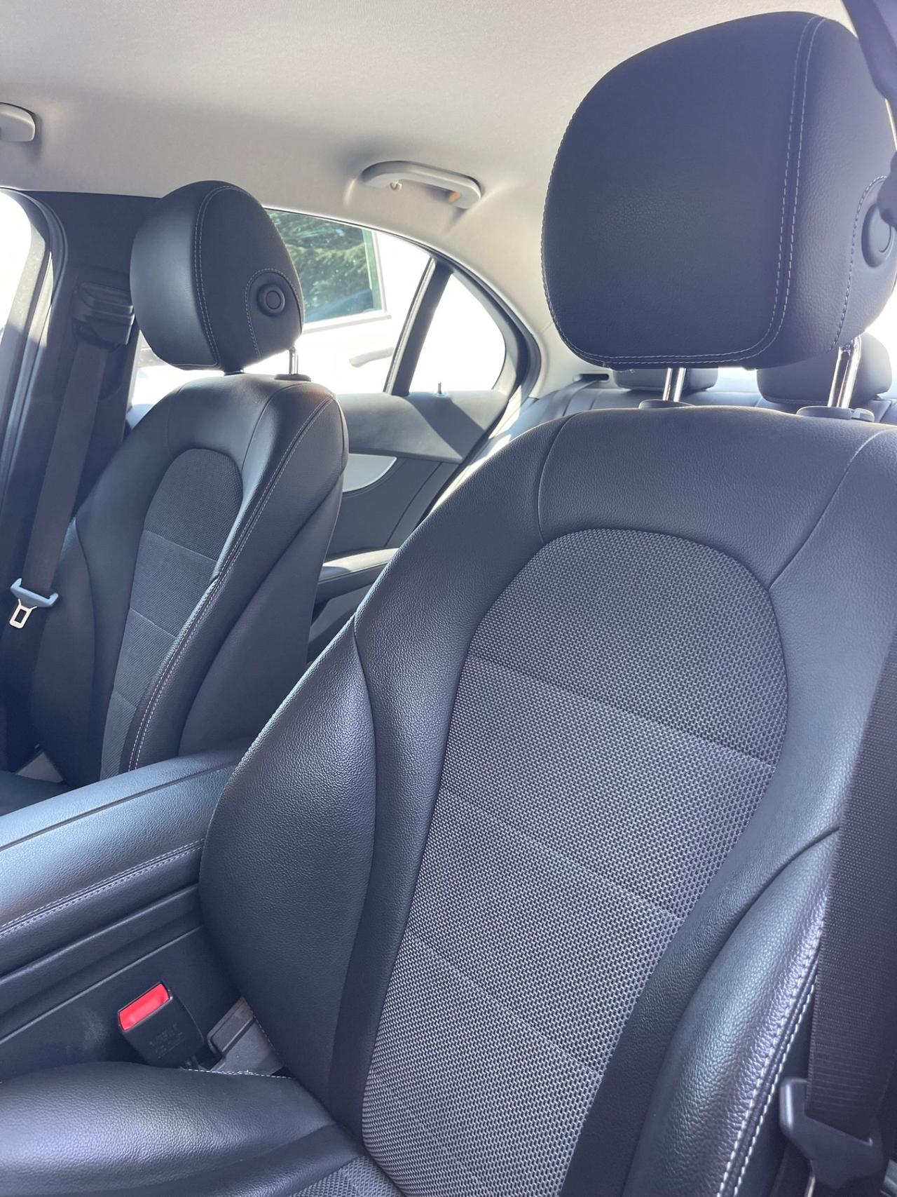 Mercedes-benz C 220 C 220 CDI sport