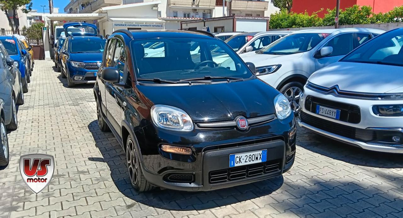 FIAT PANDA HYBRID -PREZZO PROMO!