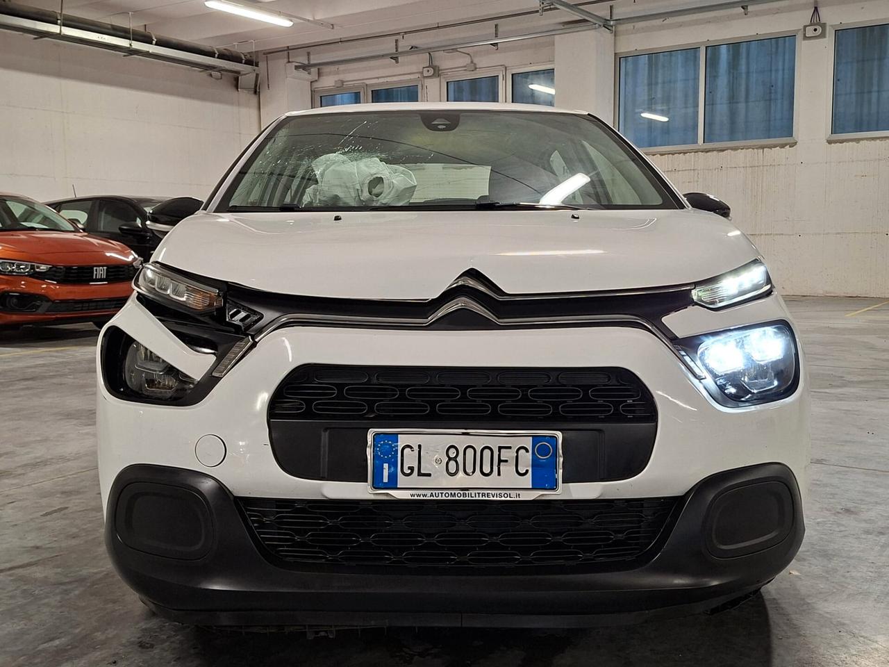 Citroen C3 1.5 BlueHDi Business Combi N1 INCIDENTATA
