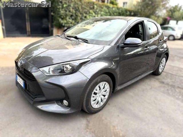 TOYOTA Yaris Yaris 1.5h Active Navi - Neopatentati Ok - GE354SX