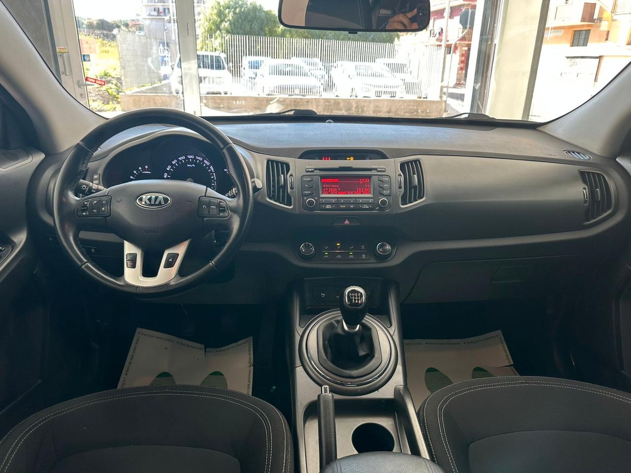 Kia Sportage 1.7 CRDI VGT 2WD Cool