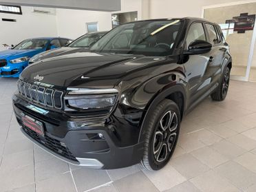 Jeep Avenger 1.2 Turbo 100 CV Summit