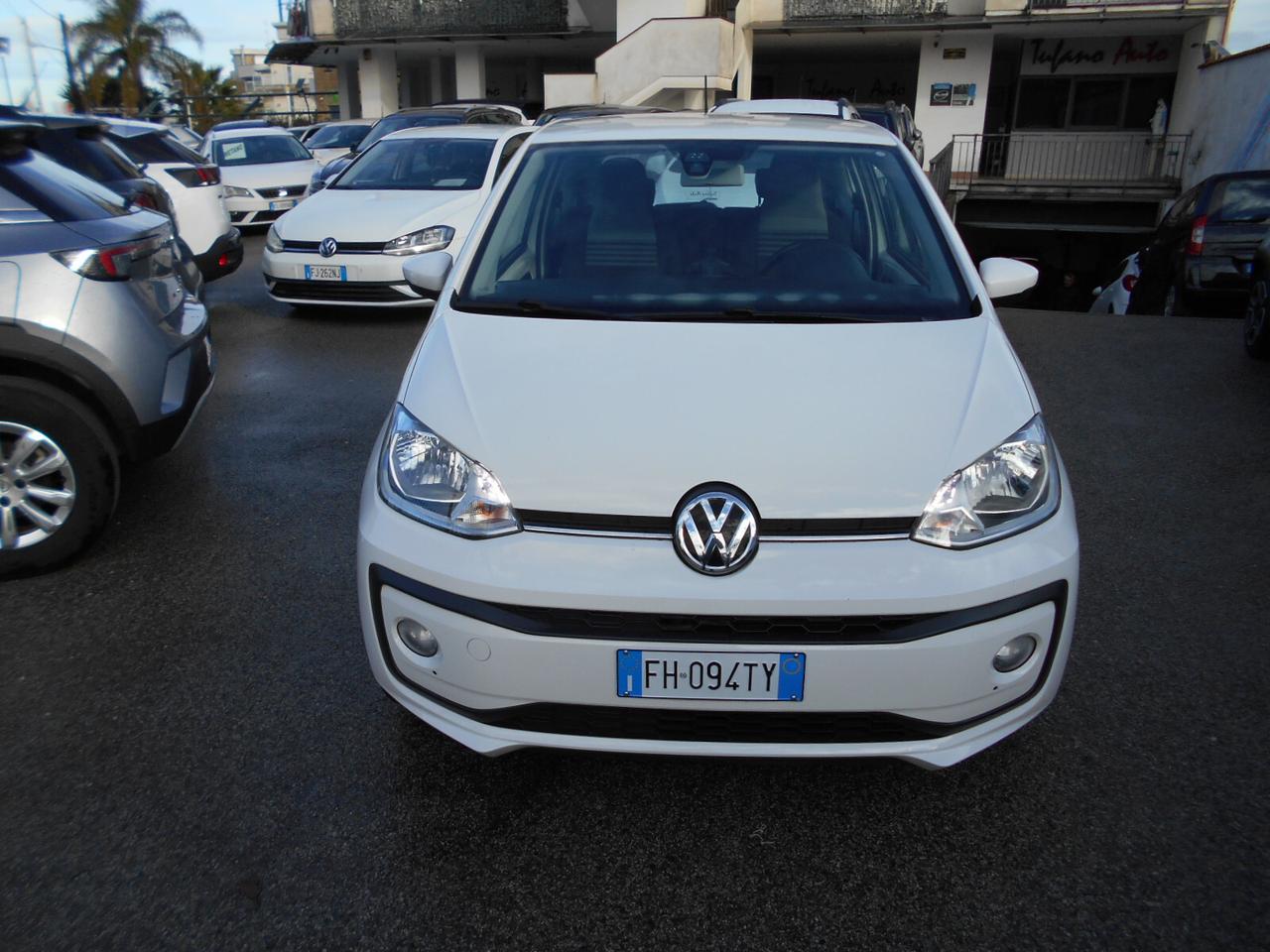 Volkswagen up! 1.0 75 CV 3p. high BlueMotion Technology ASG