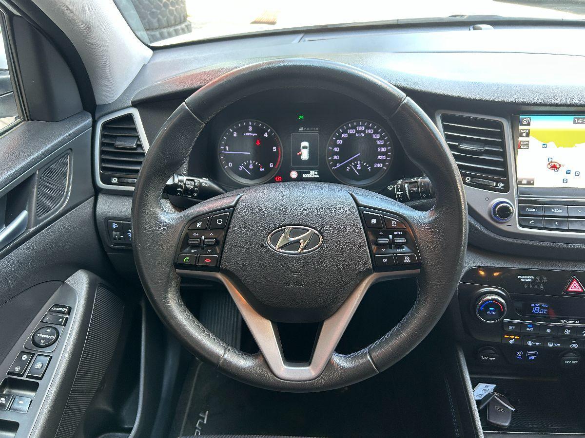 HYUNDAI - Tucson - 1.7 CRDi 115CV XPossible
