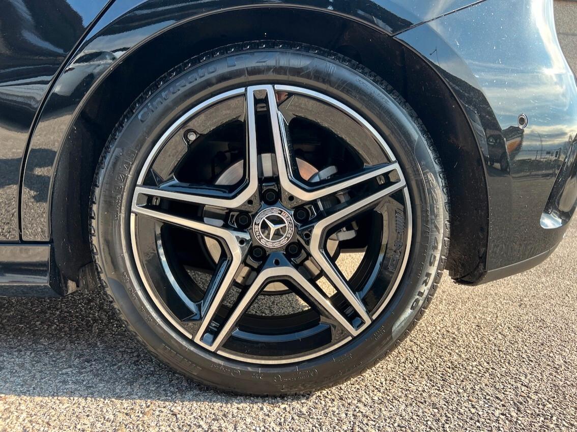 Mercedes-Benz A 180 d AMG Line Premium auto Tetto Apr. FULL OPTIONAL