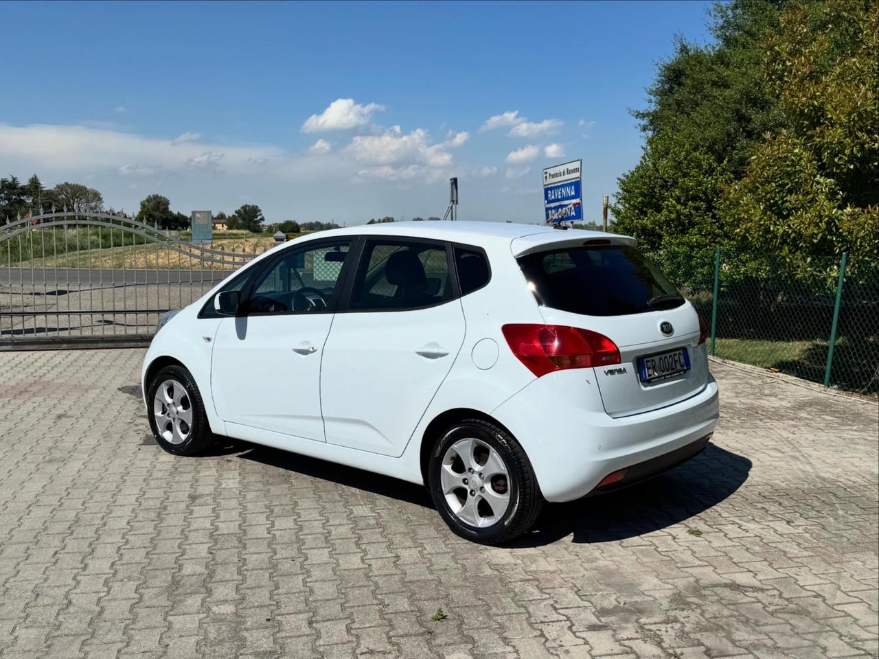 Kia Venga 1.4 CVVT Easy