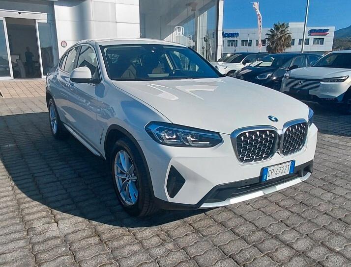 Bmw X4 xDrive20d 48V