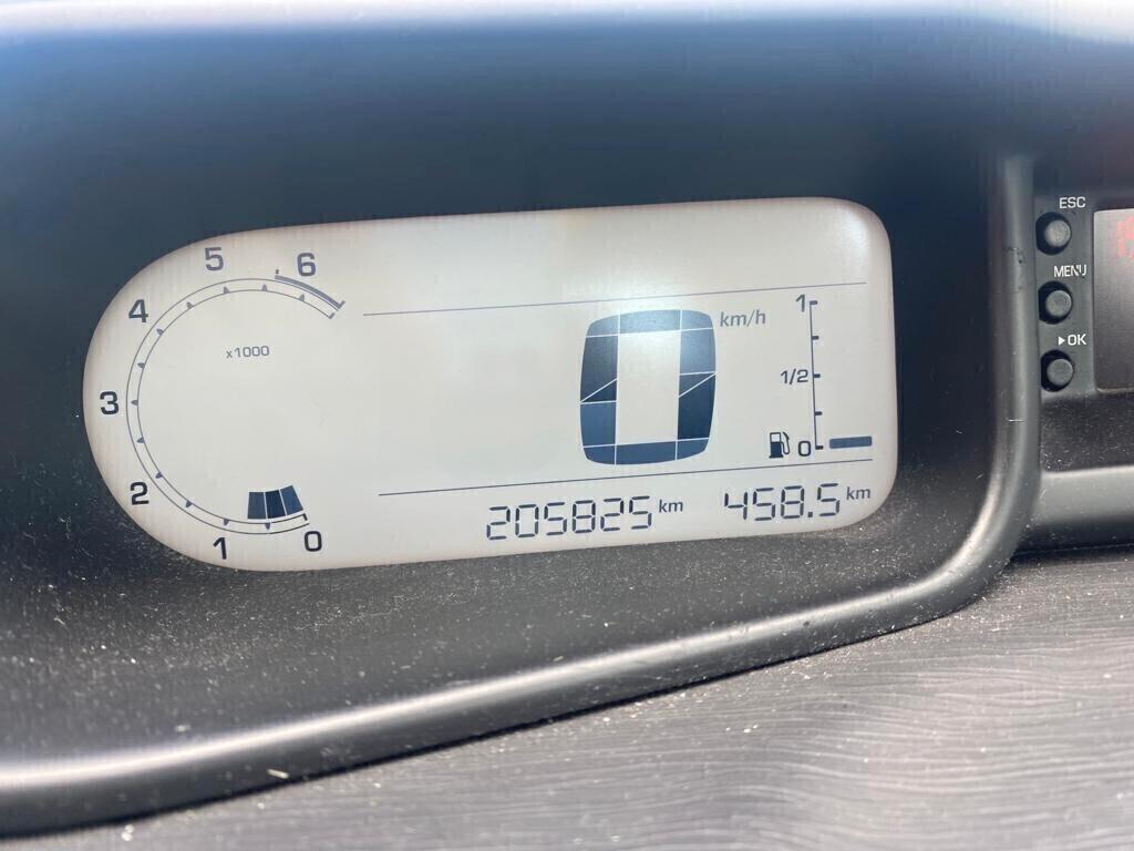 Citroen C3 Picasso 1.4 metano *per commercianti