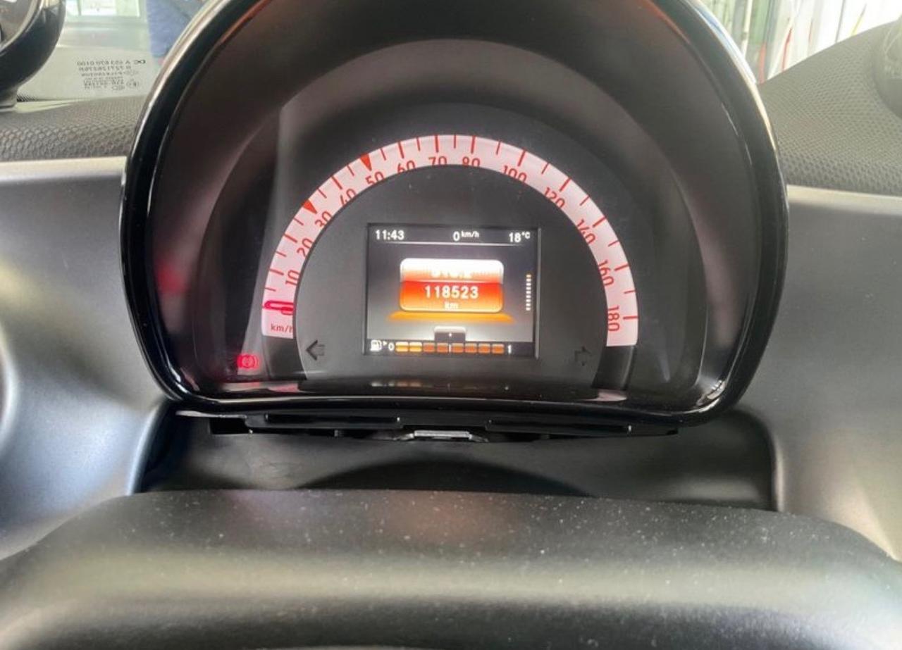 Smart ForFour 90 0.9 Turbo Prime