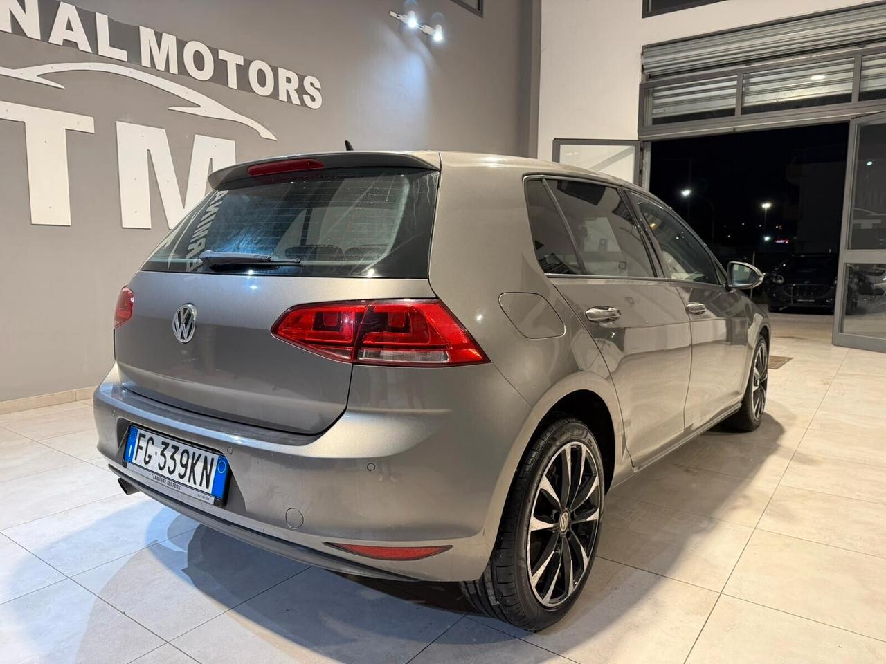 Volkswagen Golf Business 1.6 TDI 5p. Highline