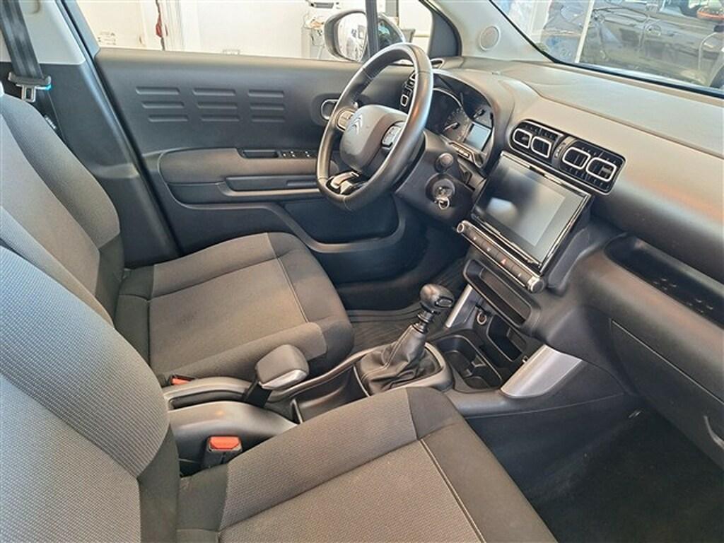 Citroen C3 Aircross 1.5 BlueHDi Shine Pack