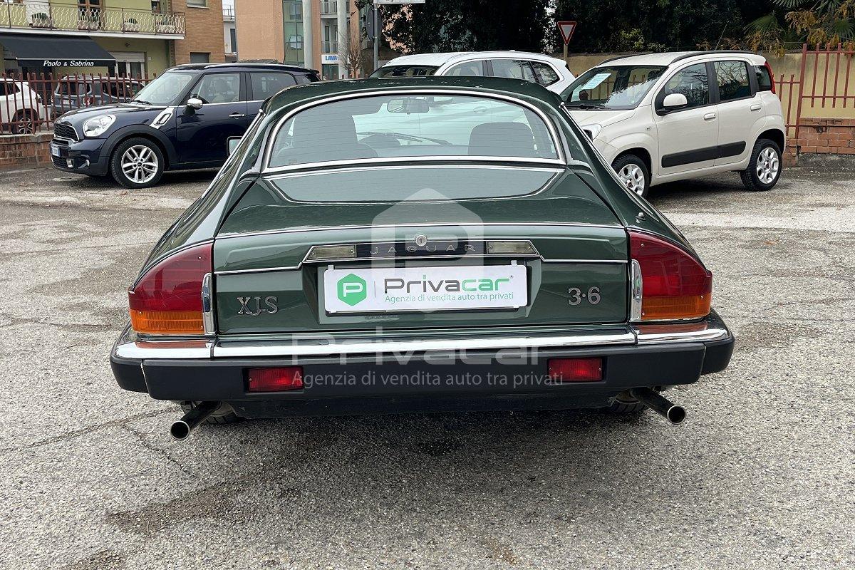 JAGUAR XJ-S 3.6 Coupé