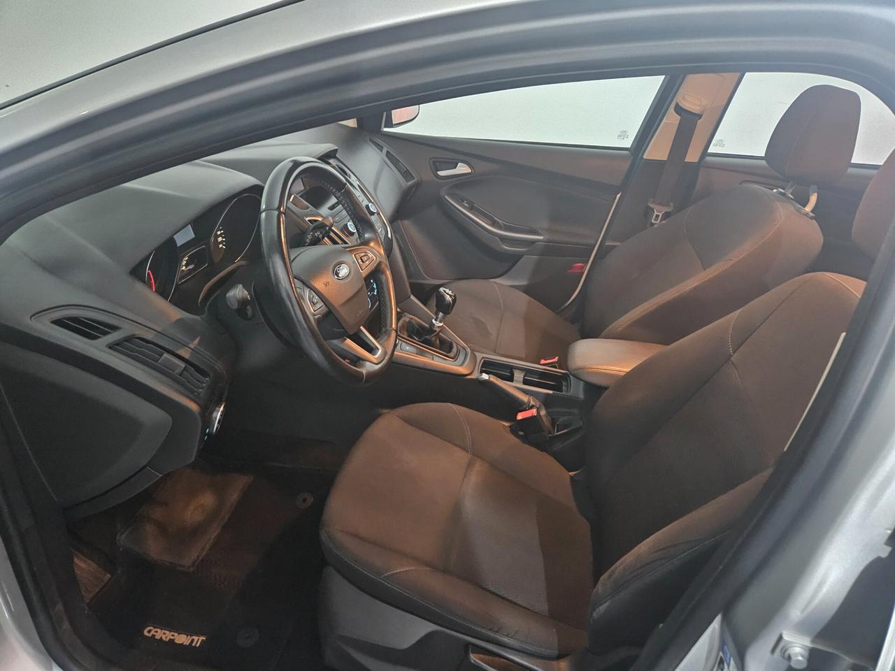 Ford Focus 1.5 TDCi 120 CV Start&Stop SW Plus