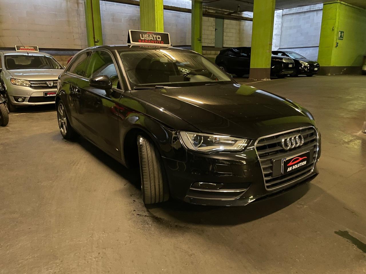 Audi A3 1.4 Neopatentati Euro 5