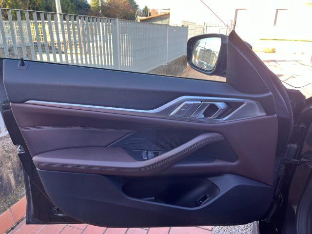 BMW 420 d Gran Coupè 48V Msport Auto