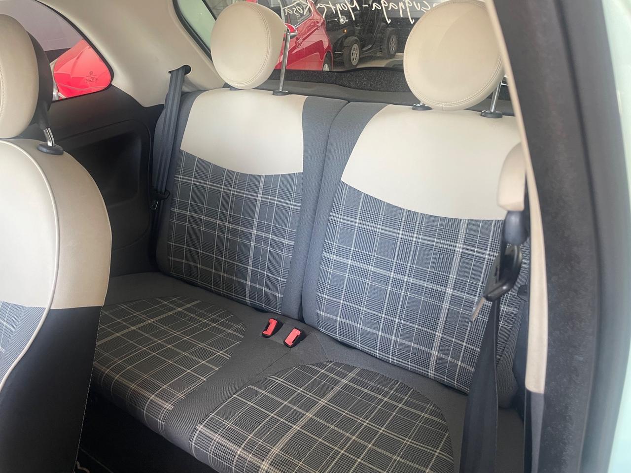 Fiat 500 1.2 Lounge - Nessun vincolo -