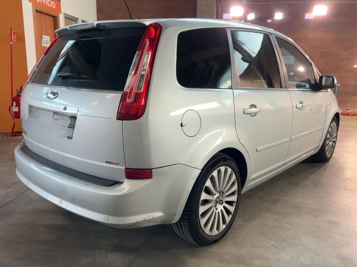 Ford C-Max C-Max+ 1.6 TDCi 110 CV DPF 38000 KM