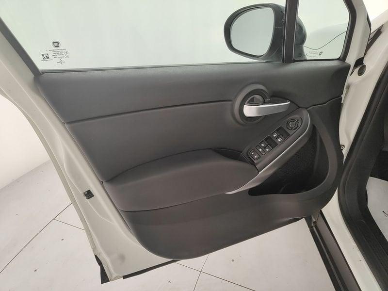 FIAT 500X 1.6 E-Torq 110 CV City Cross GPL