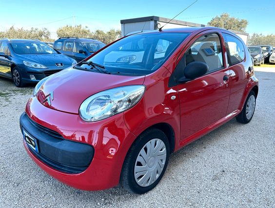 CITROEN C1 1.0 5pt C1ty Perfetta Garantita A/C